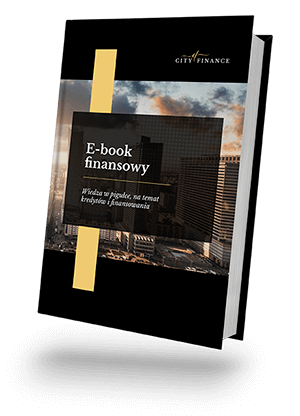 Bezpłatny eBook - Wiedza w pigułce, na temat kredytów i finansowania